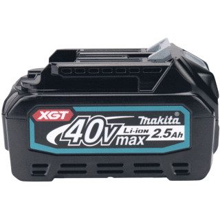 Makita ACCU BL4025 XGT 40V 2,5AH