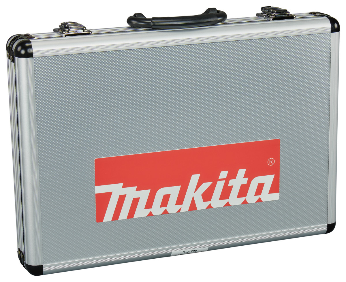 Makita B2S: Betonboor-/beitelset 17-delig