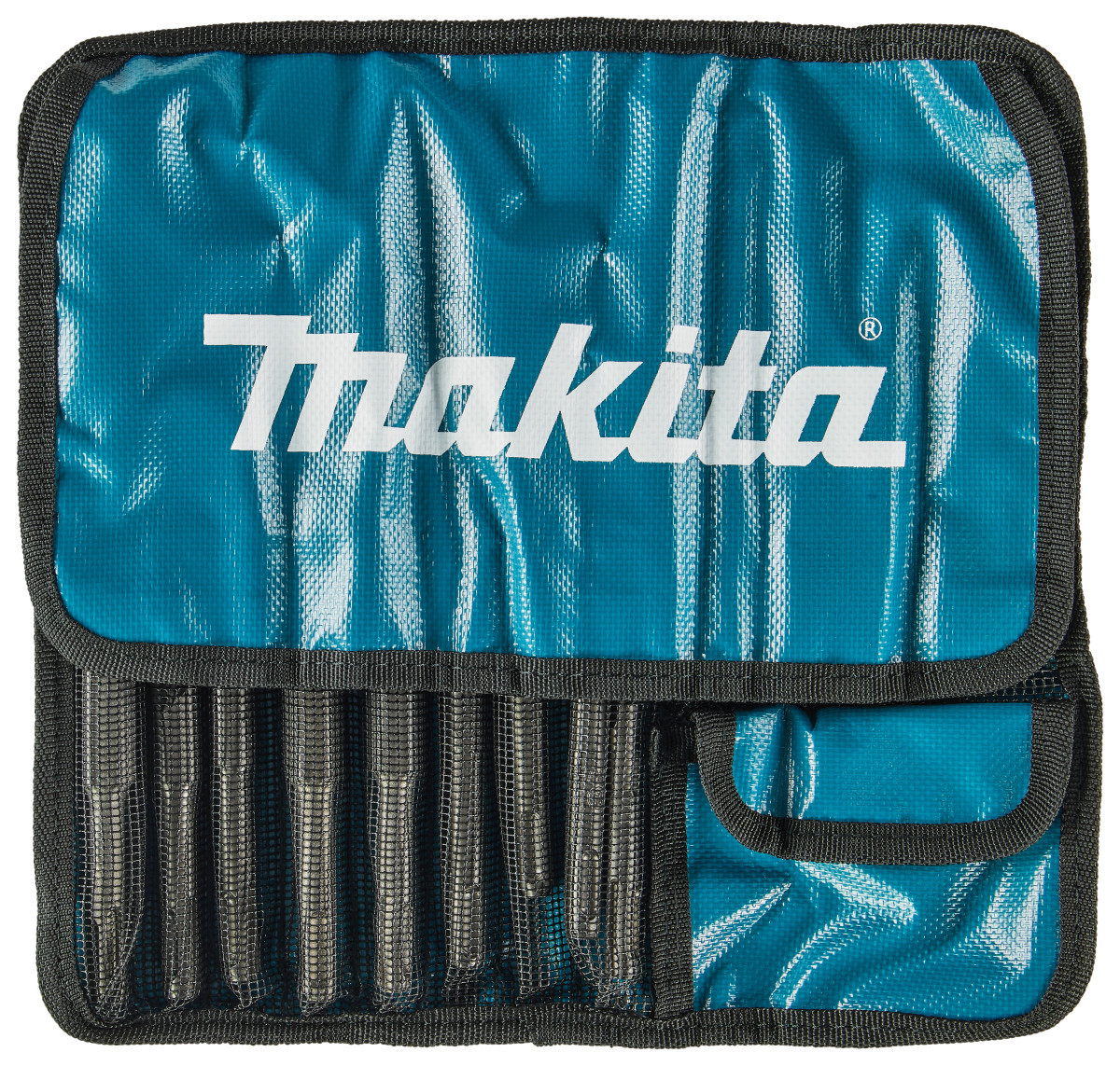 Makita B2S: Betonboor-/beitelset 17-delig