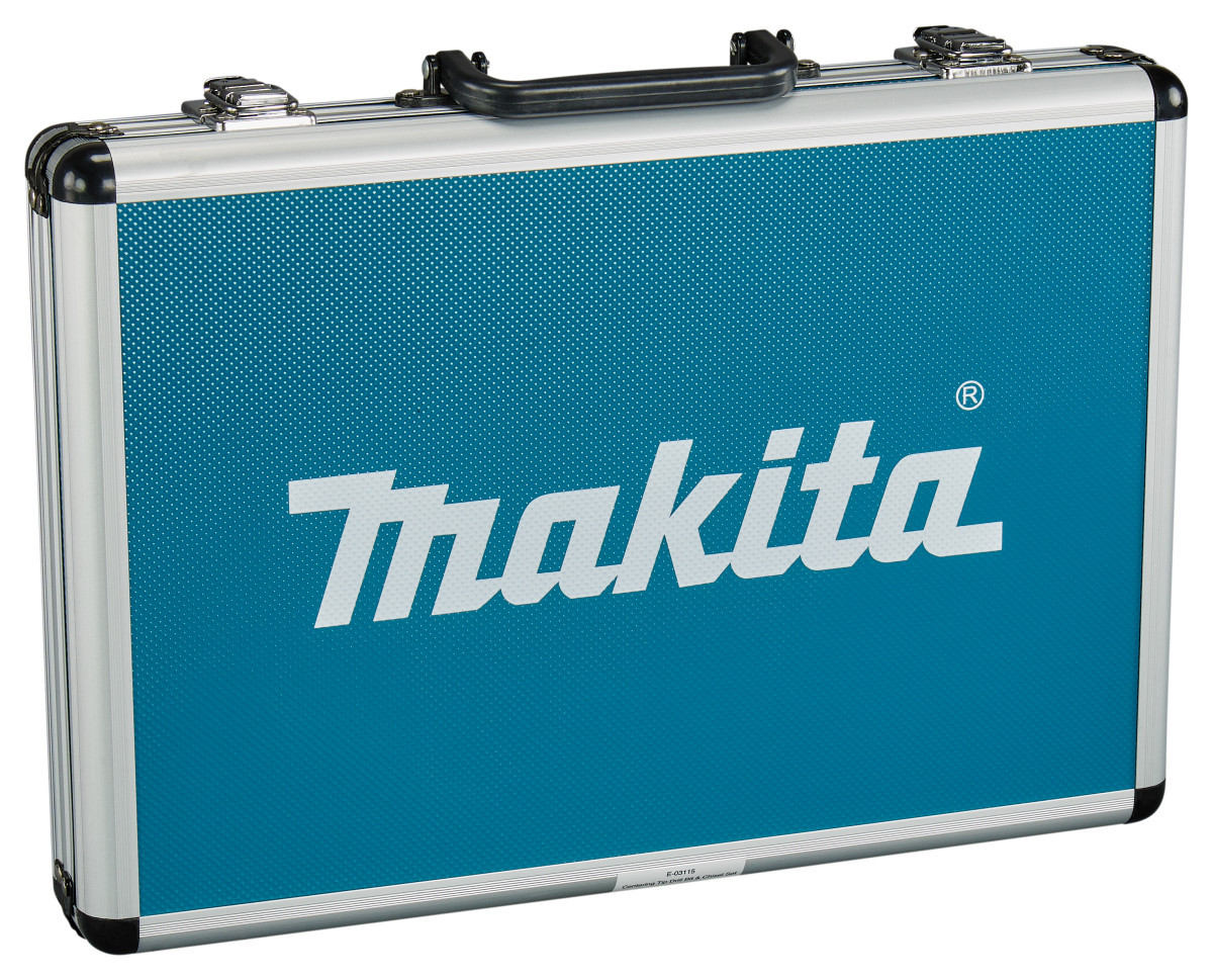 Makita B2S: Betonboor-/beitelset 17-delig