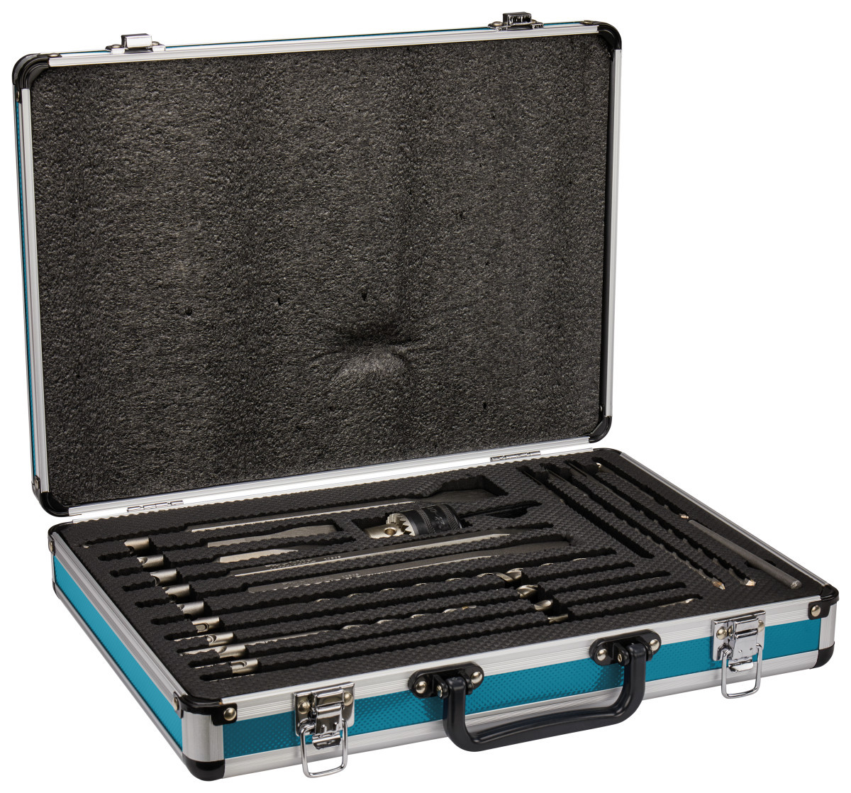 Makita B2S: Betonboor-/beitelset 18-delig