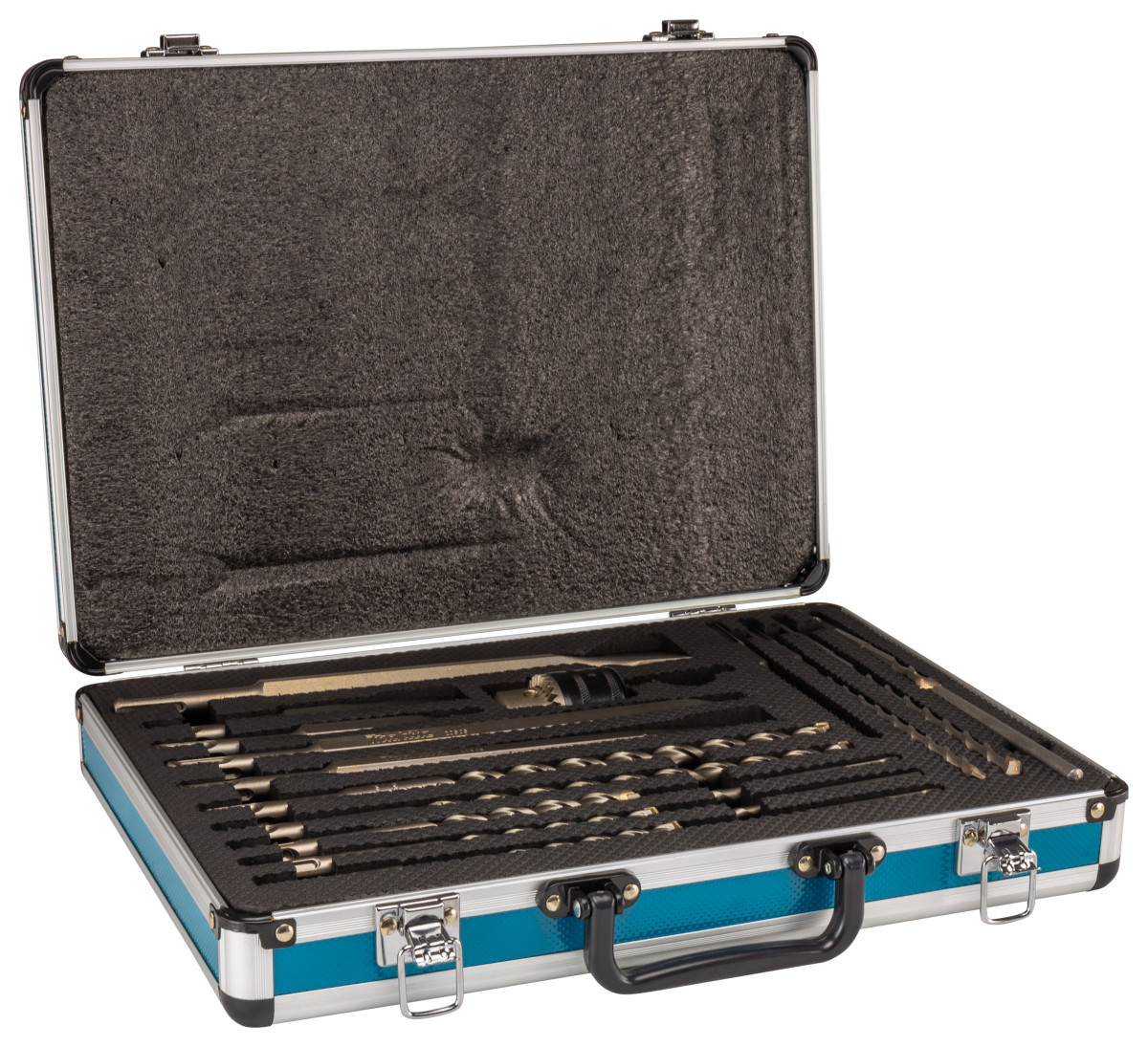 Makita B2S: Betonboor-/beitelset 18-delig