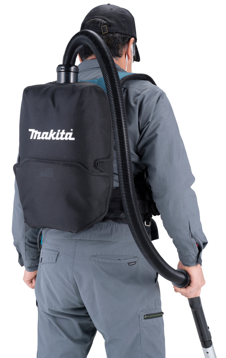 Makita Beschermhoes XGT rugstofzuiger 2L