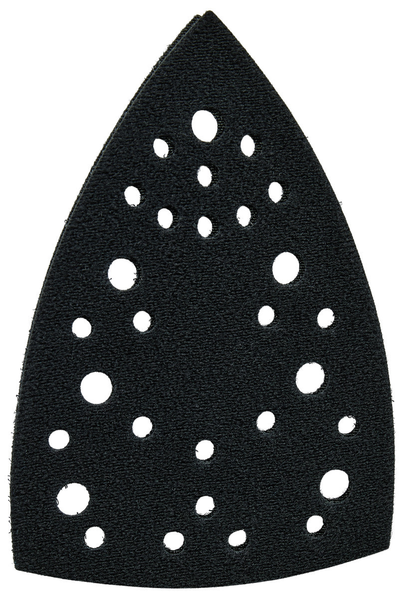 Makita Beschermpad 100x150mm velcro