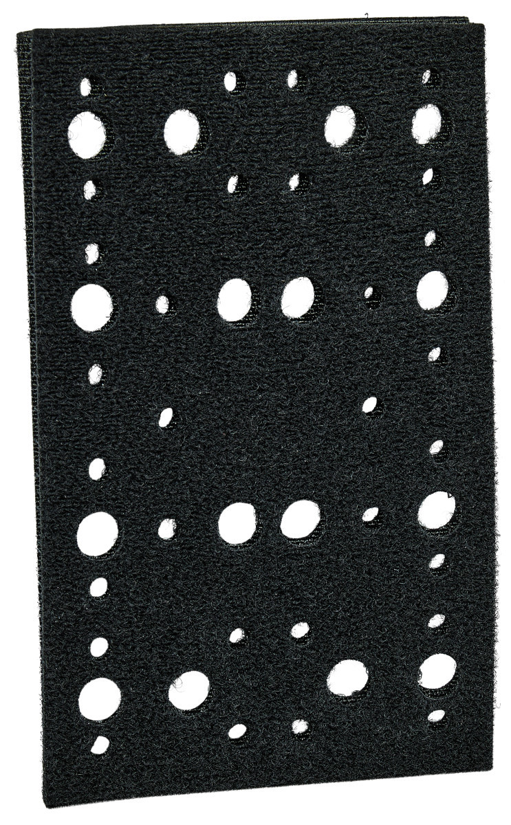 Makita Beschermpad 80x133mm velcro