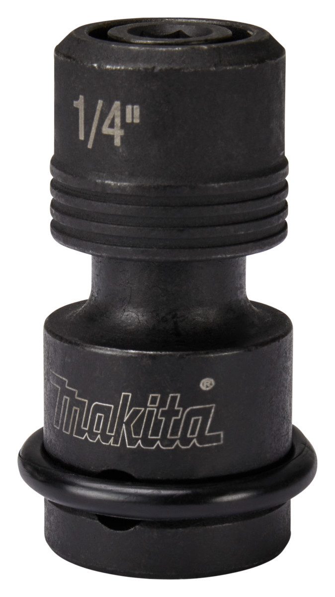 Makita Bithouder 1/2" VK <> 1/4" ZK