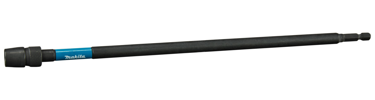 Makita Bithouder 1/4"X304MM magnetisch