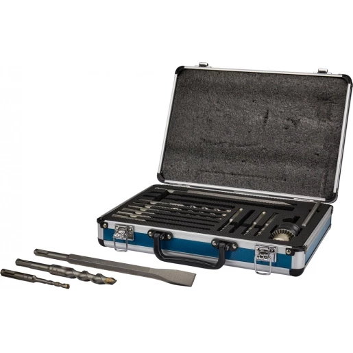 Makita Boor-/beitelset 14-delig