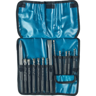 Makita BOOR-/BEITELSET      DS13