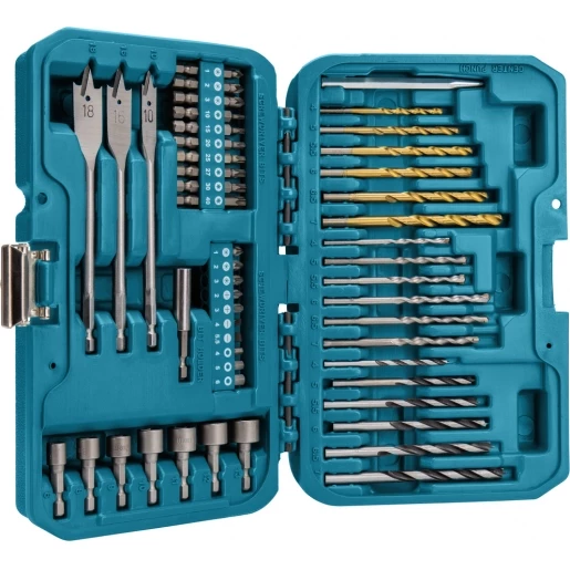 Makita Boor/schroefbitset 50-delg