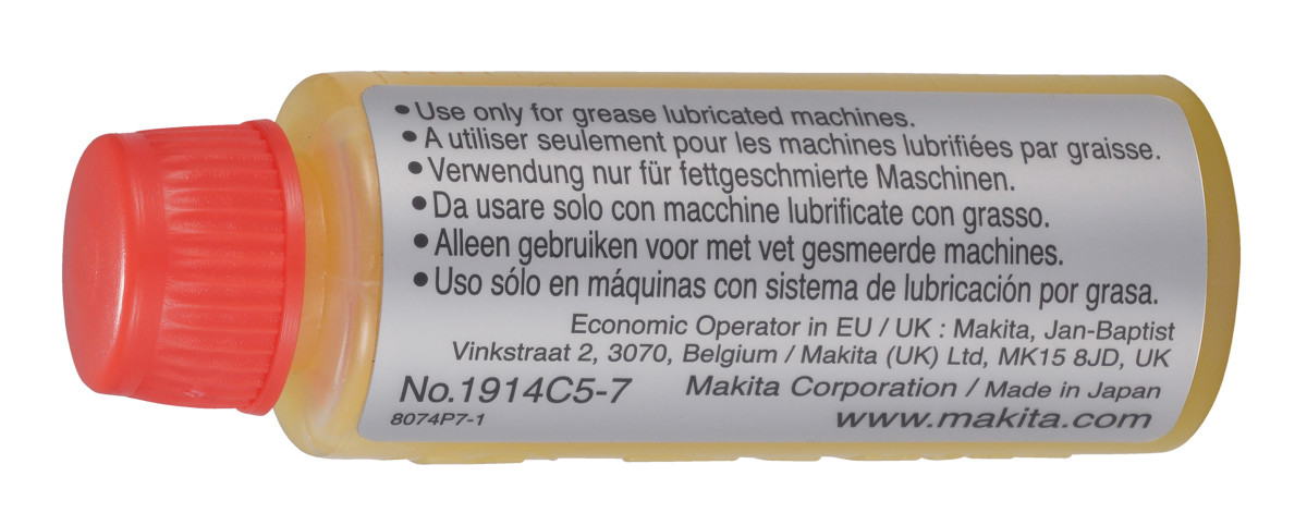 Makita Boorhamervet R NR.00 30G voor boor- en combihamer