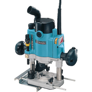 Makita Bovenfrees (elektrisch)