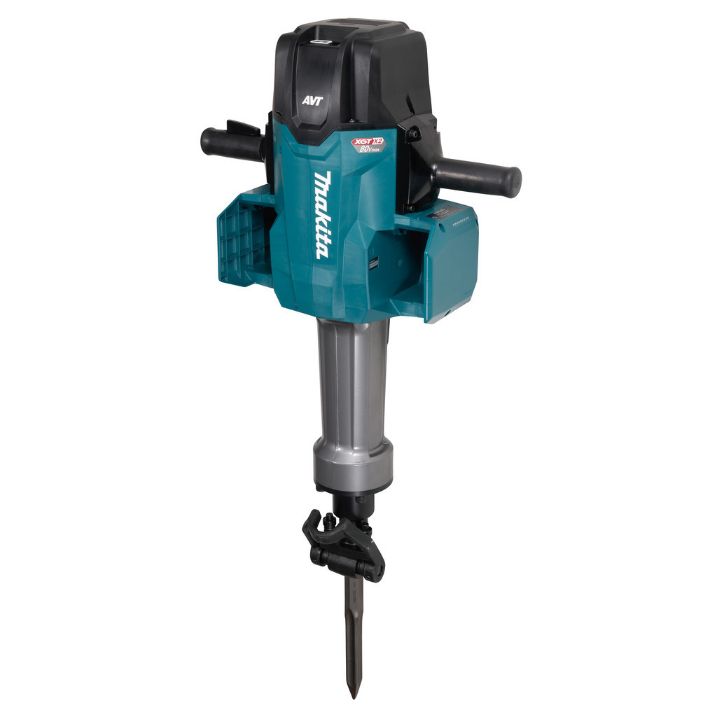 Makita XGT 2x40 V max breekhamer