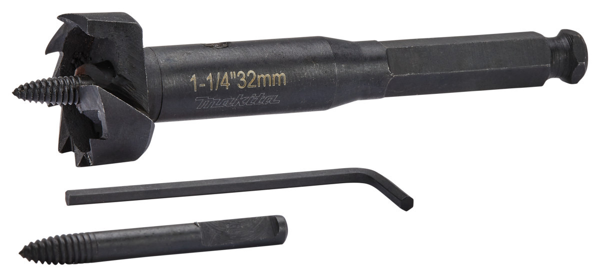 Makita Cilinderkopboor 32MM