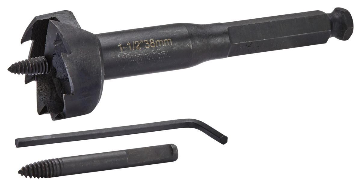 Makita Cilinderkopboor 38MM