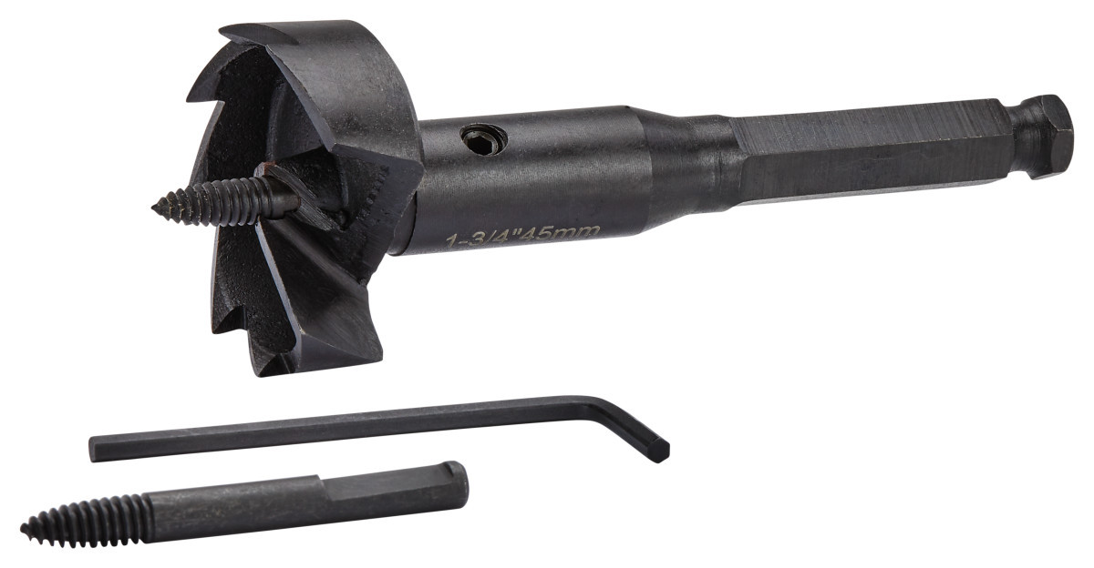 Makita Cilinderkopboor 45MM