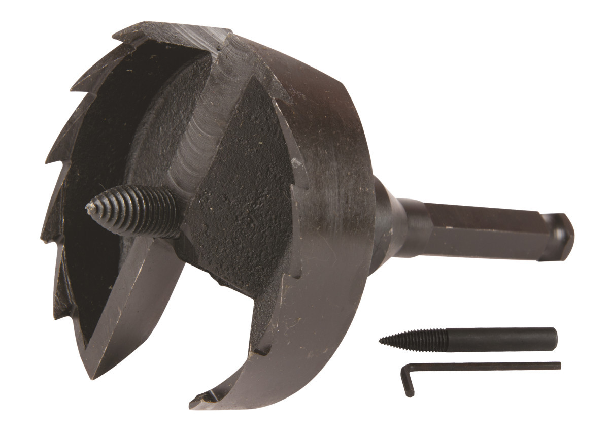 Makita Cilinderkopboor 76MM