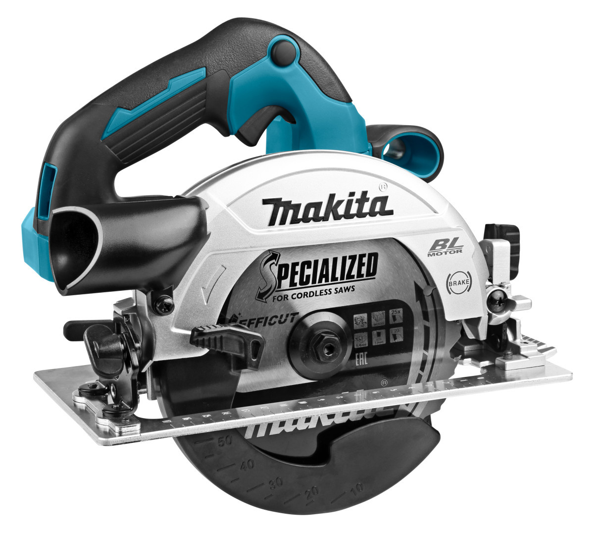Makita 18 V cirkelzaag 165 MM