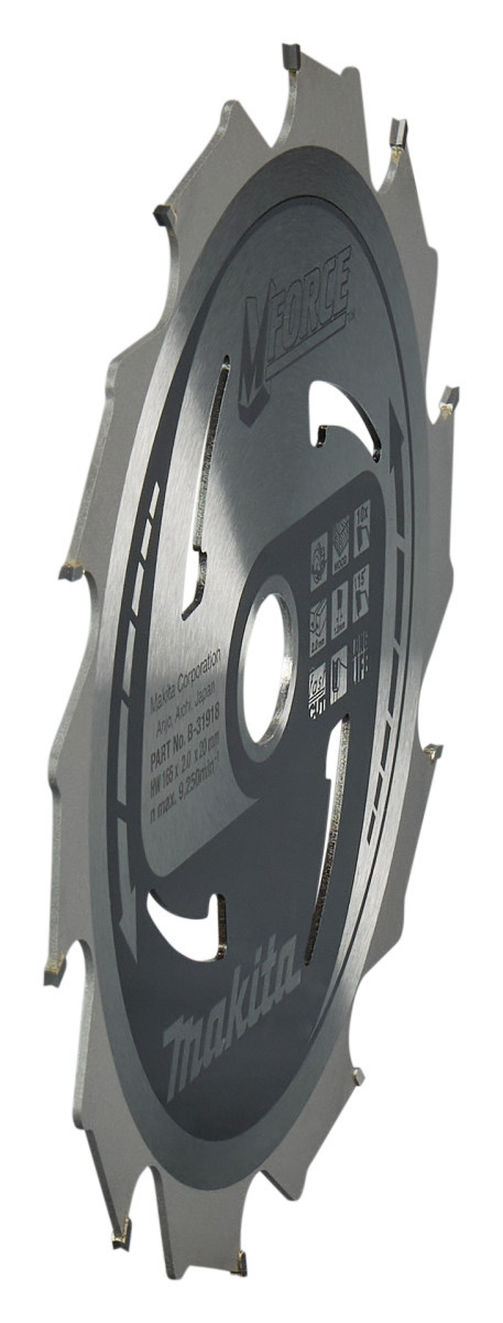 Makita Cirkelzaagblad Hout