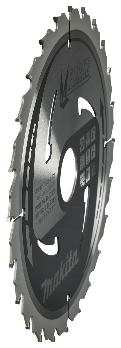 Makita Cirkelzaagblad Hout