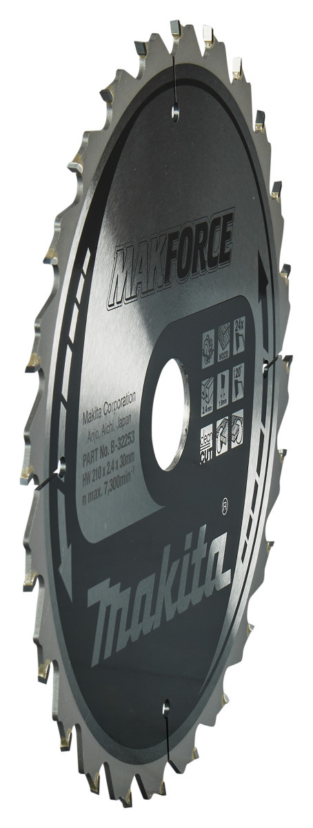 Makita Cirkelzaagblad Hout