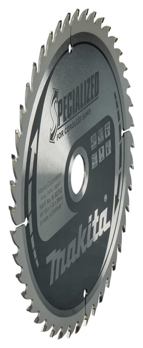 Makita Cirkelzaagblad Hout