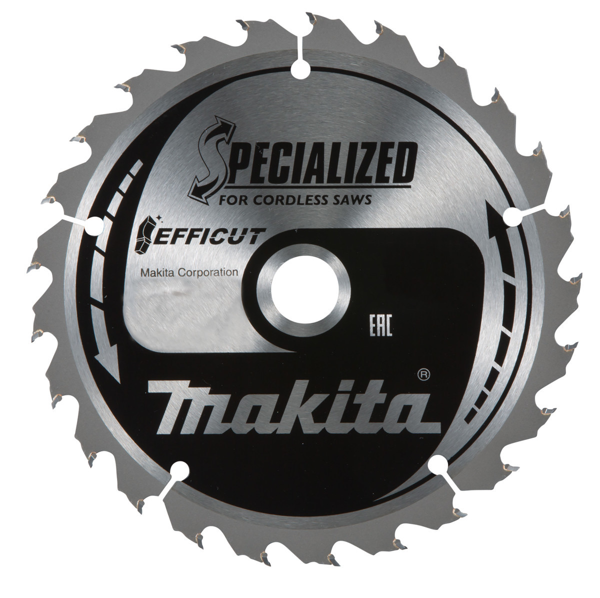 Makita Cirkelzaagblad Hout