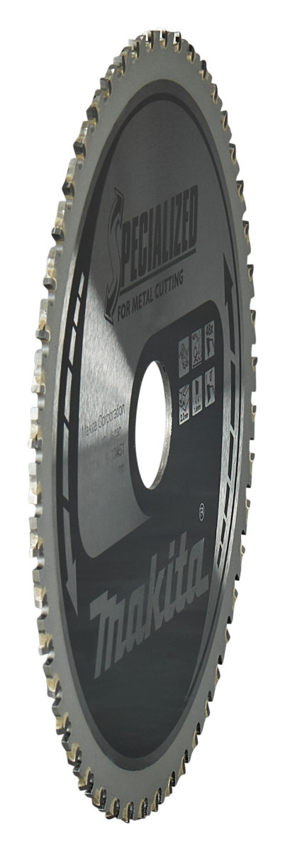 Makita Cirkelzaagblad Staal