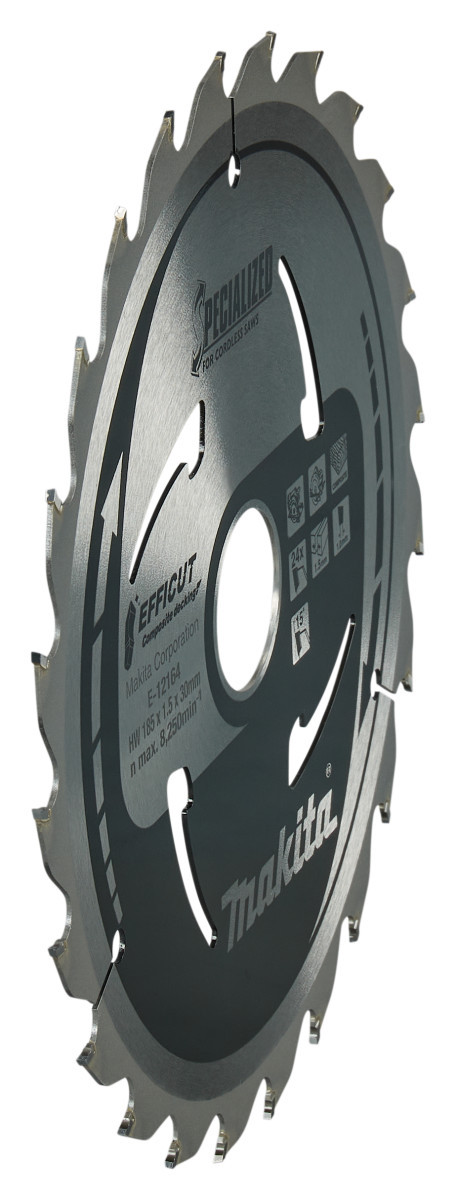 Makita Cirkelzaagblad WPC