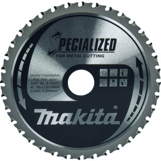 Makita CIRKELZGBLD STAAL B-33417