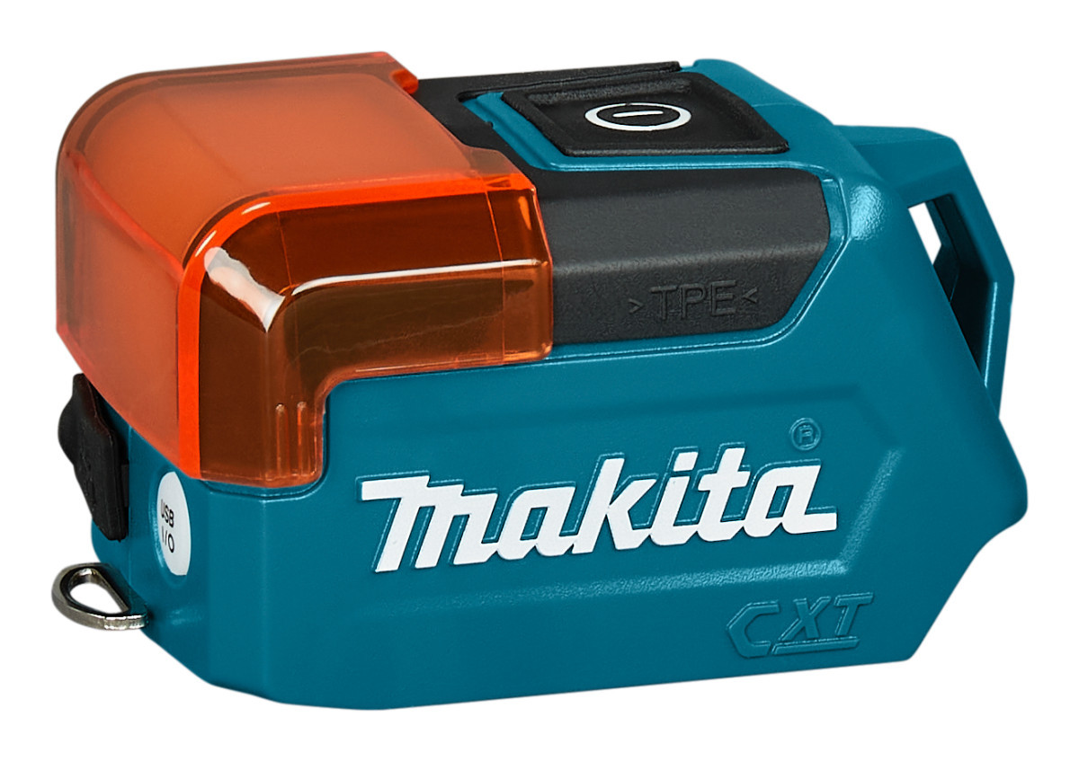 Makita CXT 12 V max bloklamp met usb-uitgang