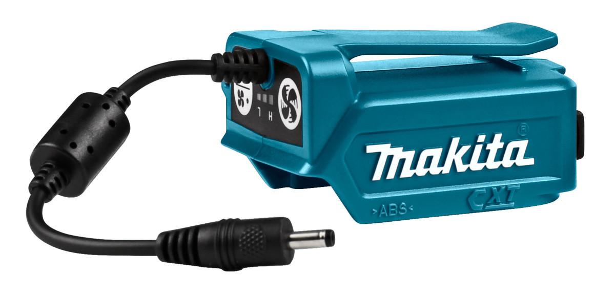 Makita CXT Adapter geventileerde jas/vest