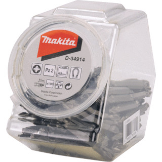 Makita SCHROEFBIT PZ2X65MM DS100