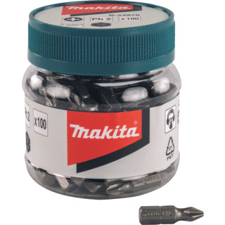 Makita SCHROEFBIT PH2X25   DS100