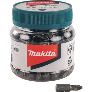 Makita SCHROEFBIT PZ2X25   DS100