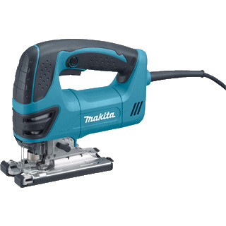 Makita 230V decoupeerzaag D-greep