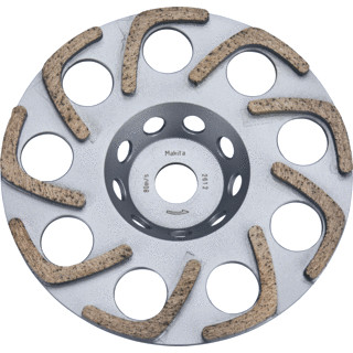 Makita DIA KMSCHF 180 MED B48658