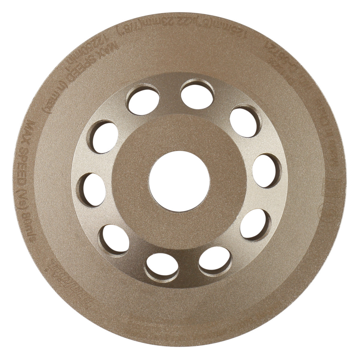 Makita Diamant Komschijf 125MM fijn