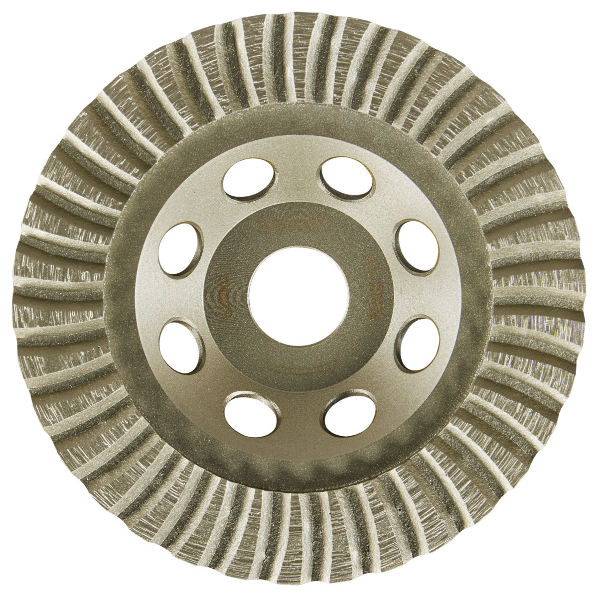 Makita Diamant Komschijf 125MM fijn