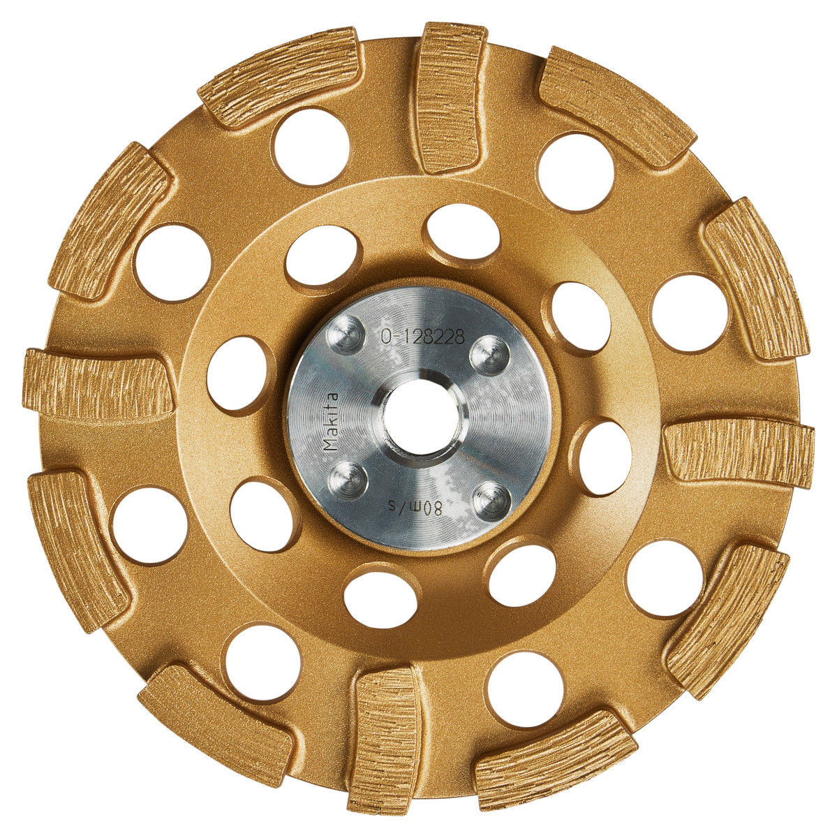 Makita Diamant Komschijf 125MM medium