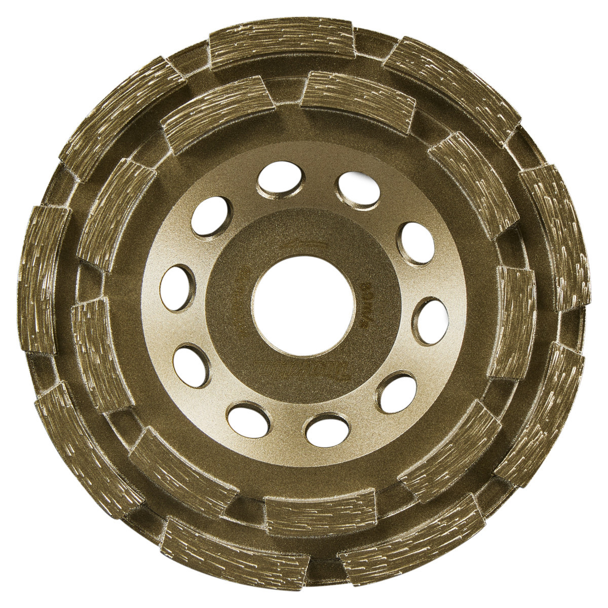 Makita Diamant Komschijf 125MM snel