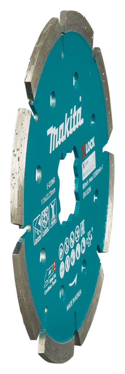 Makita Diamantschijf 115MM