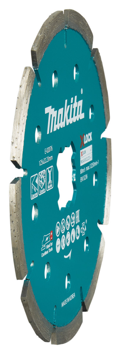 Makita Diamantschijf 125MM