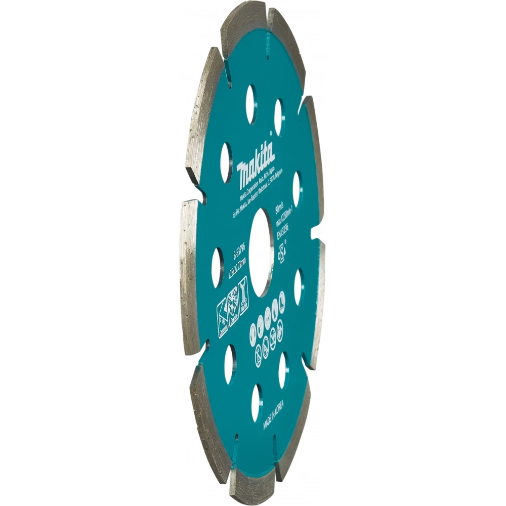 Makita Diamantschijf 125x22,23x1,6MM