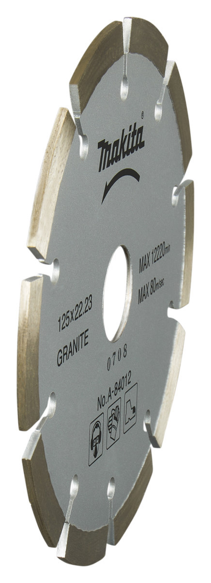 Makita Diamantschijf 125x22,23x2,0MM