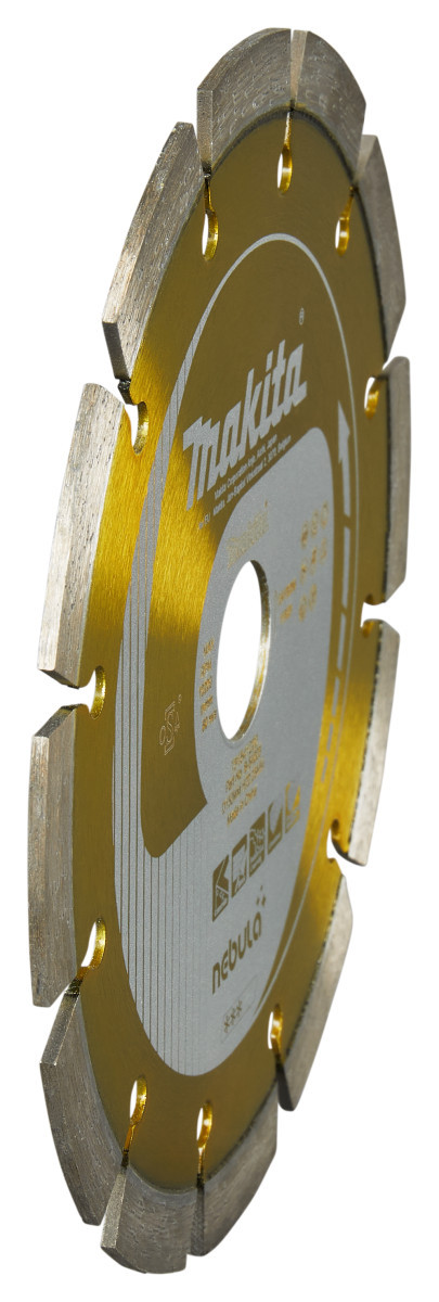 Makita Diamantschijf 150x22,23x2,0MM oranje