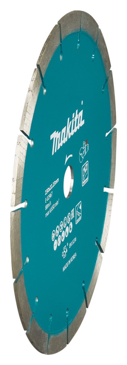 Makita Diamantschijf 230x22,23x2,4MM