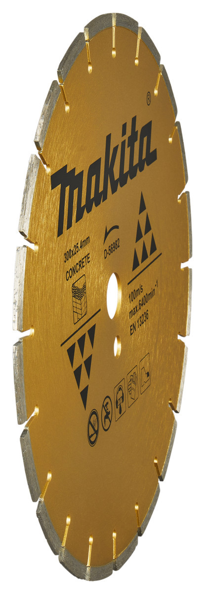 Makita Diamantschijf 300x25,4x3,0MM