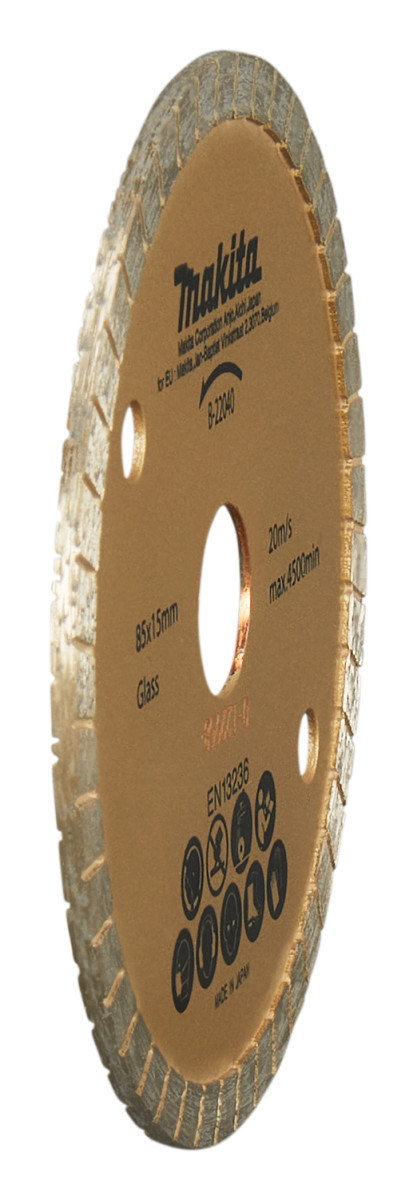 Makita Diamantschijf 85x15x2,0MM