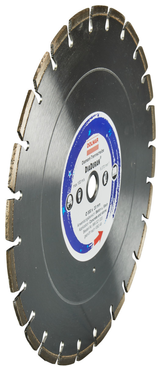 Makita Diamantschijf Beton 300x20mm